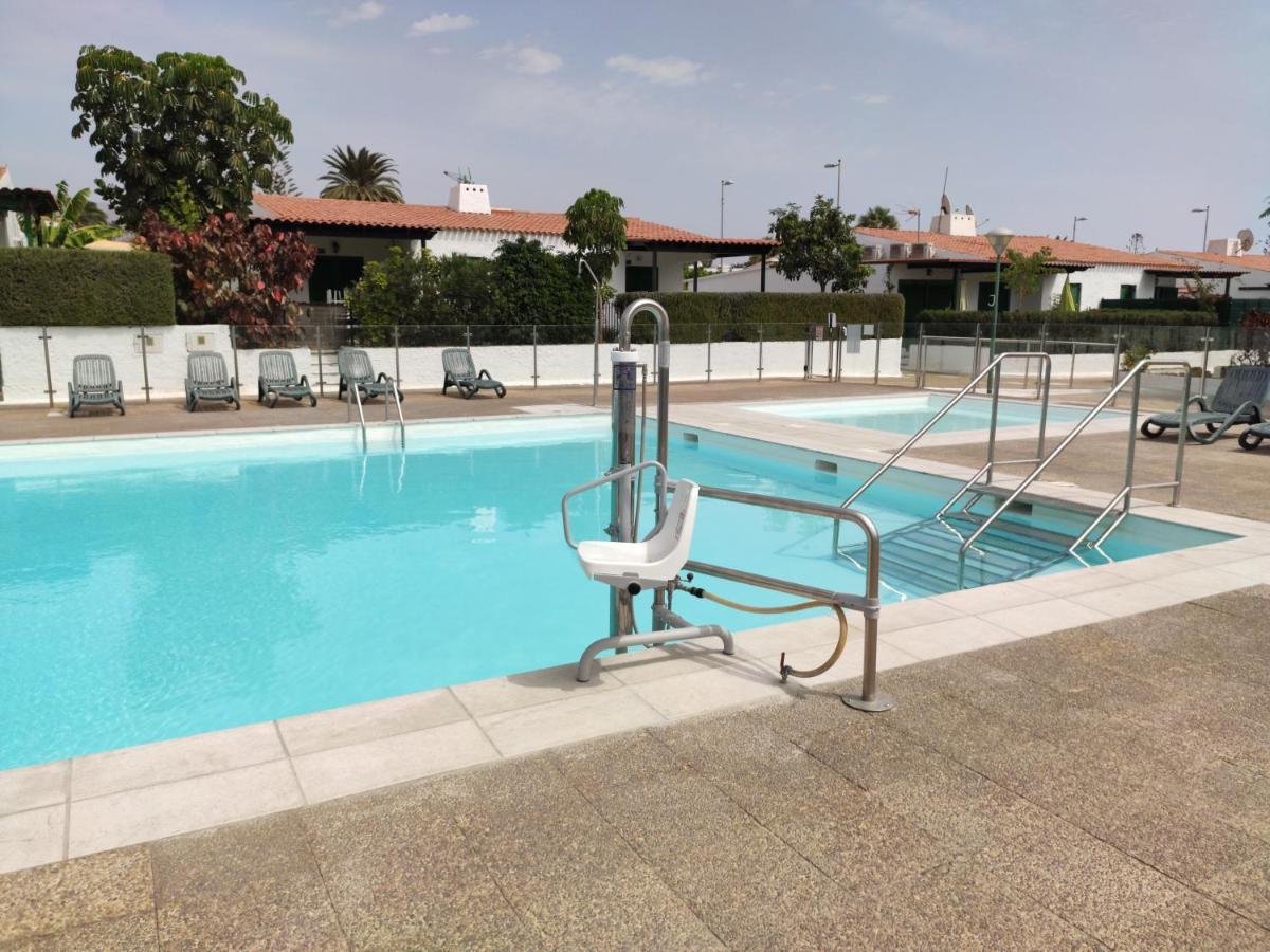 Bungalow In Playa Del Ingles Maspalomas  Exterior photo