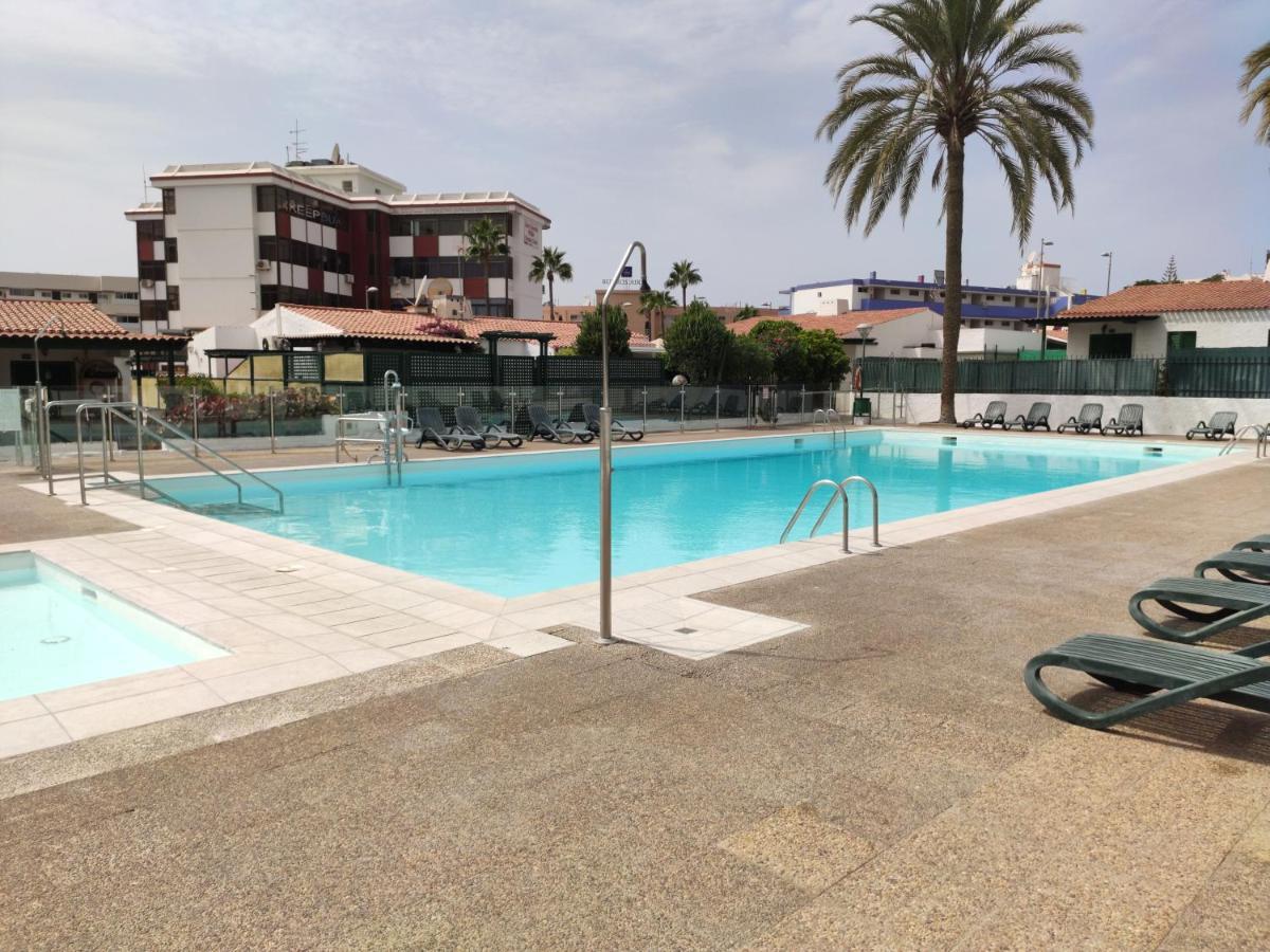 Bungalow In Playa Del Ingles Maspalomas  Exterior photo