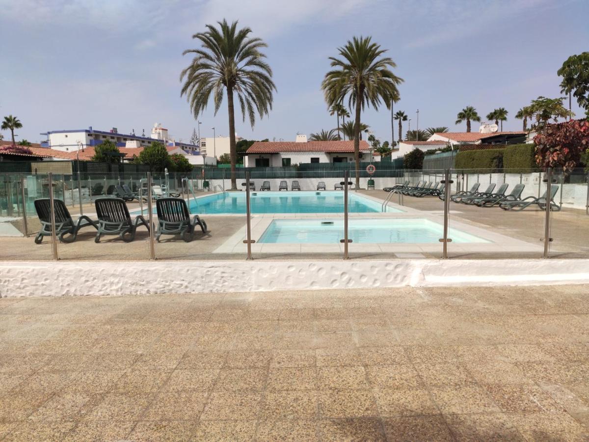Bungalow In Playa Del Ingles Maspalomas  Exterior photo